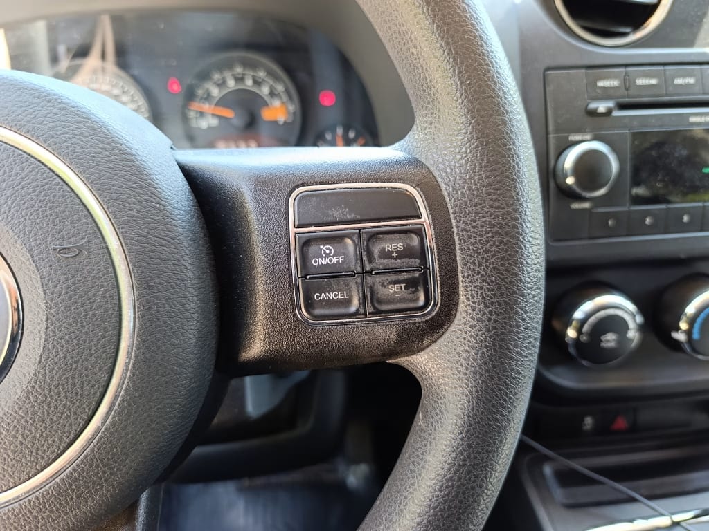 Jeep Compass Sport año 2015