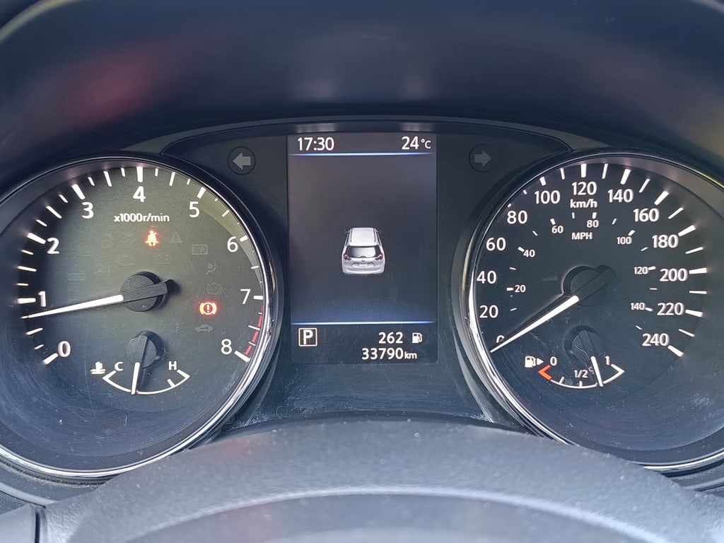 Nissan Xtrail X-Trail Advance año 2022