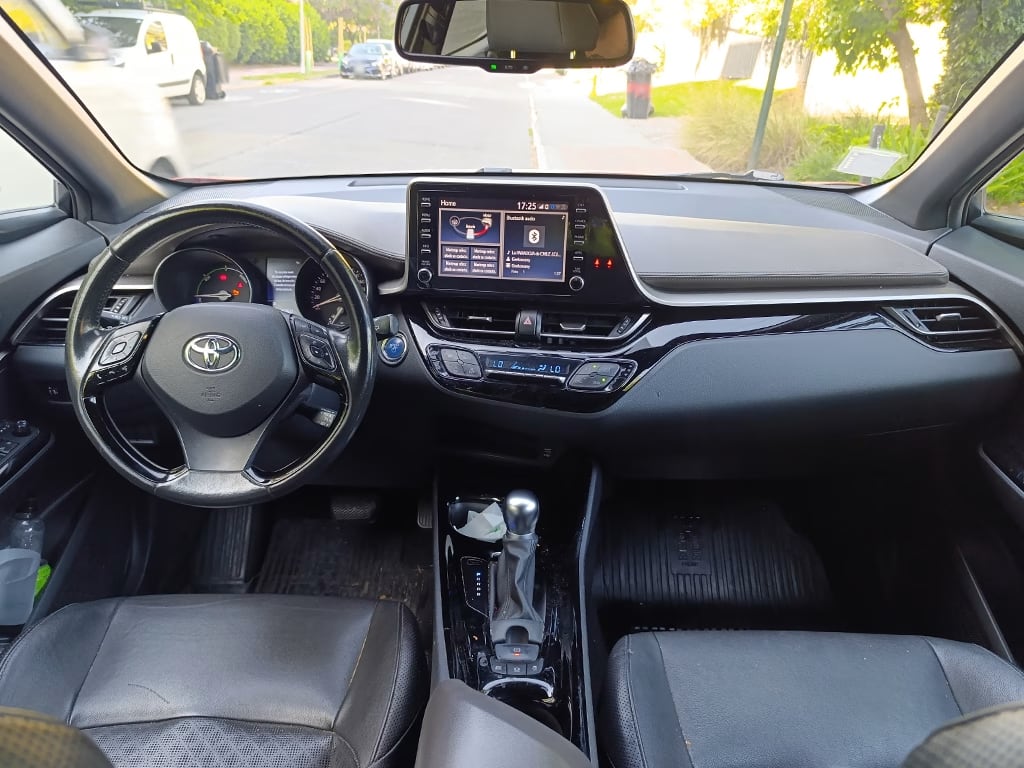 Toyota C-hr At Luxury año 2021