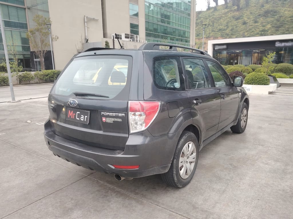 Subaru Forester Awd At año 2009