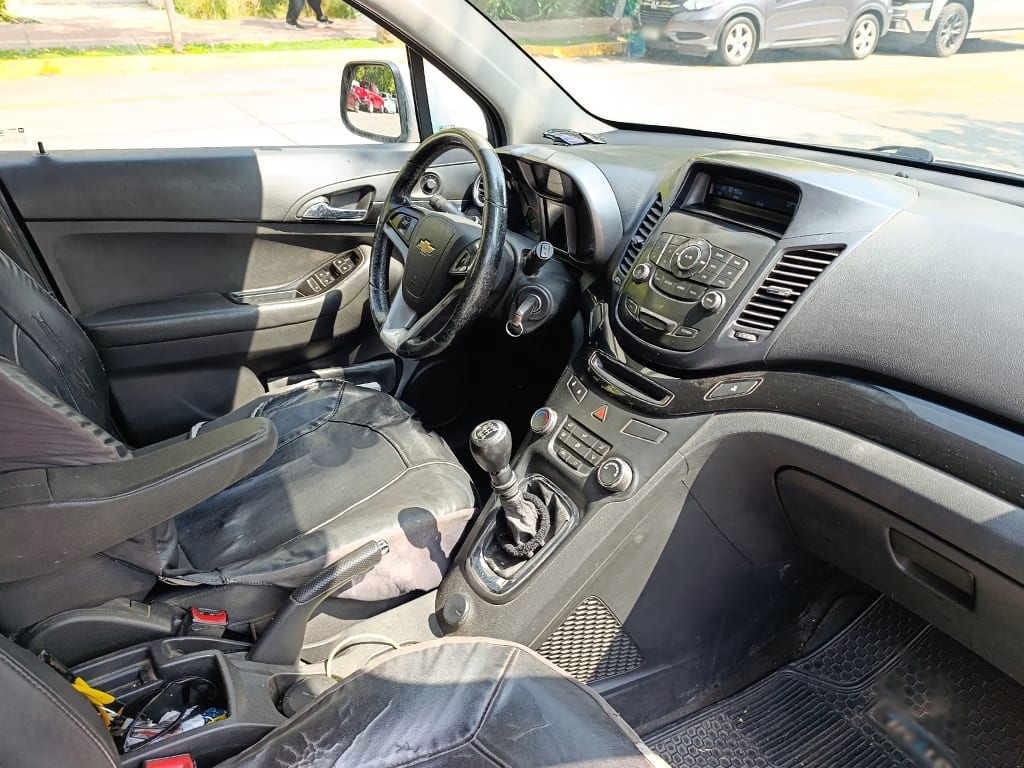 Chevrolet Orlando Ls año 2016