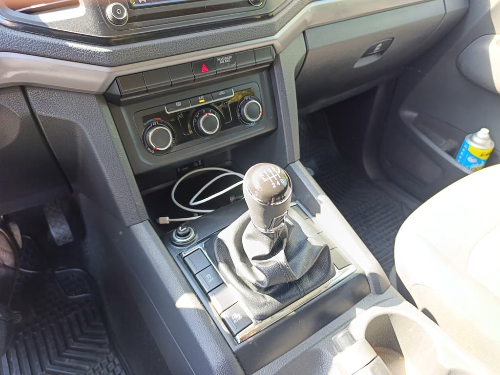 Volkswagen Amarok Comfortline año 2020