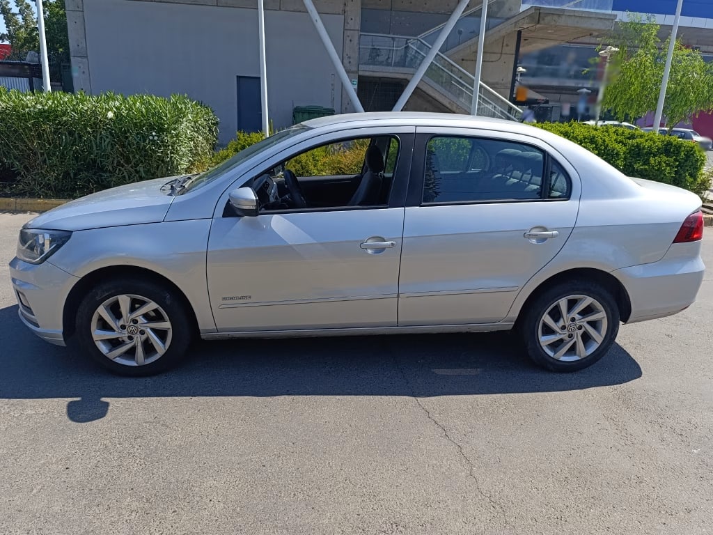 Volkswagen Voyage Higline año 2019