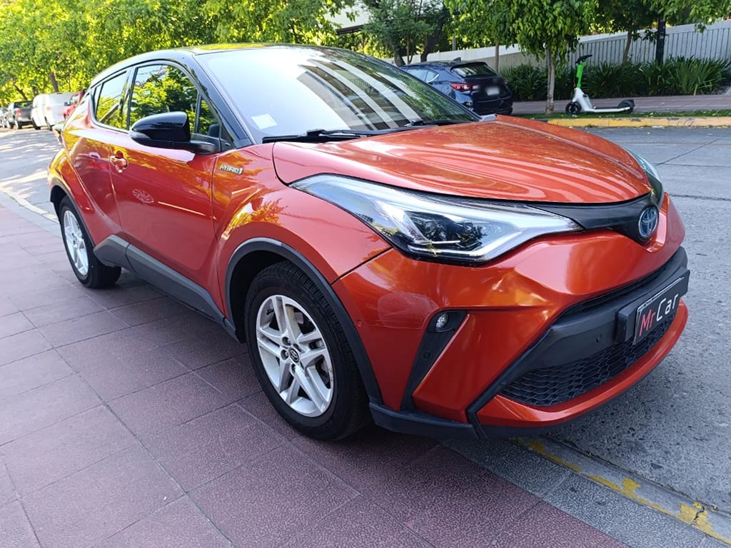 Toyota C-hr At Luxury año 2021