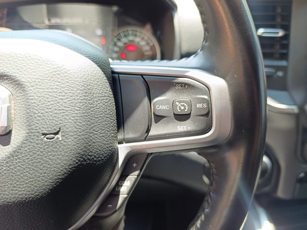 Ram 1500 Bighorn 4x4 año 2022