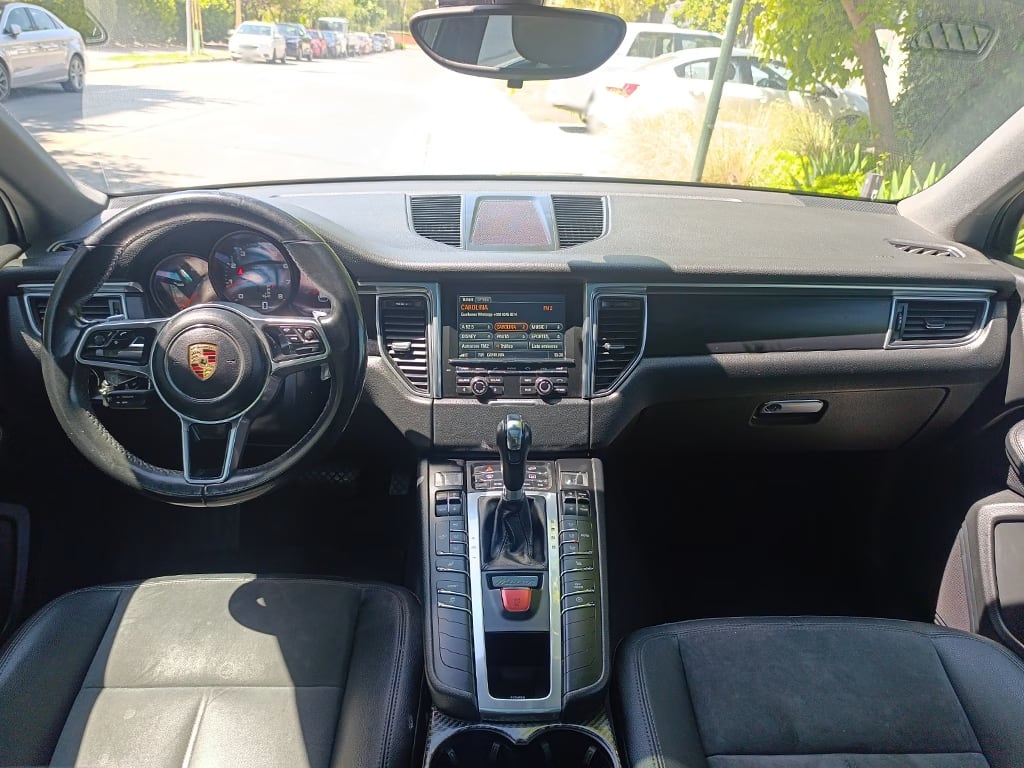 Porsche Macan R4 año 2016