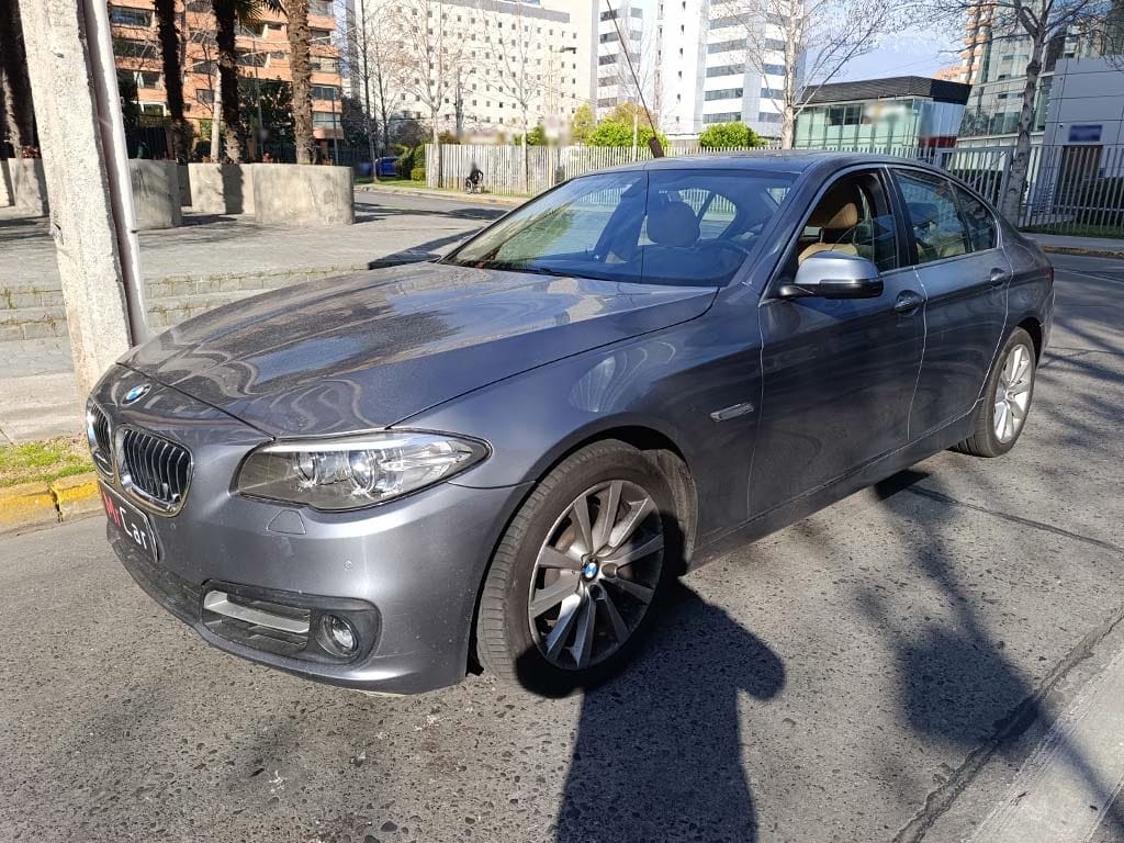 Bmw 520 I Lci año 2015