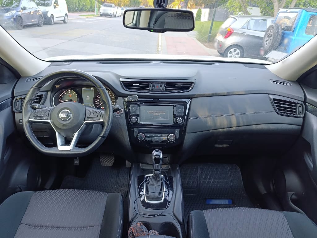 Nissan Xtrail X-Trail Advance año 2022