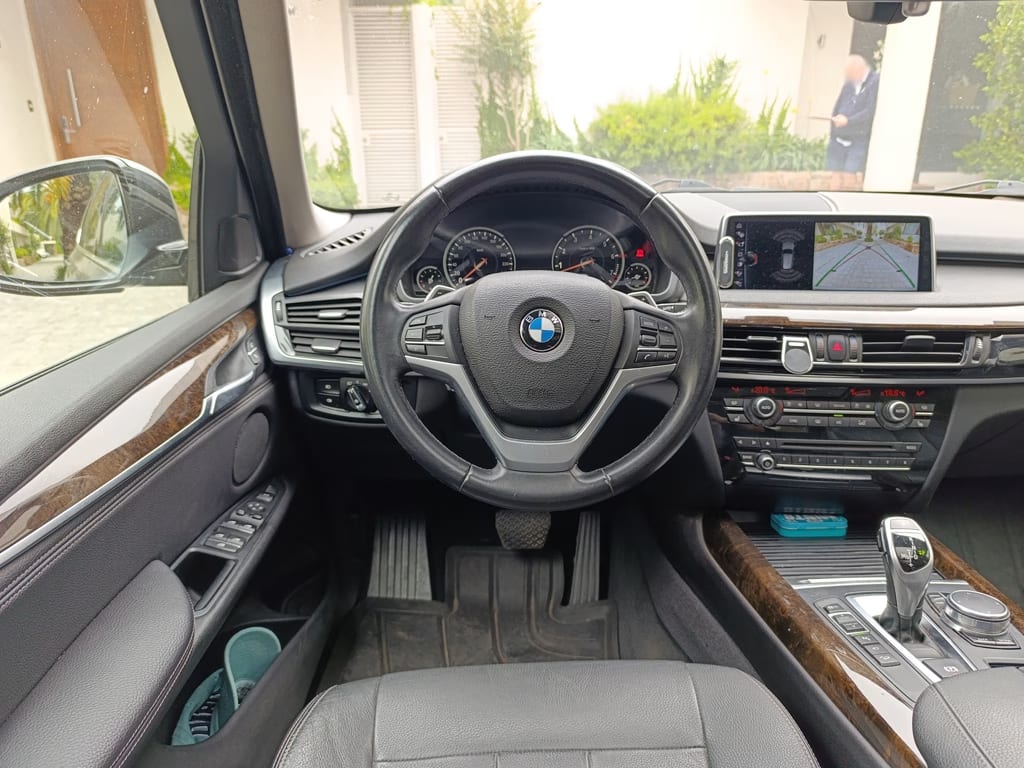 Bmw X5 Xdrive 35i año 2017