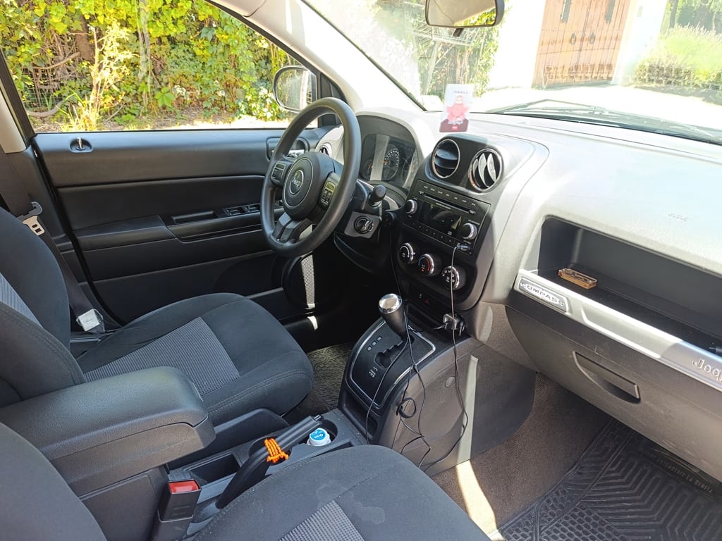 Jeep Compass Sport año 2015