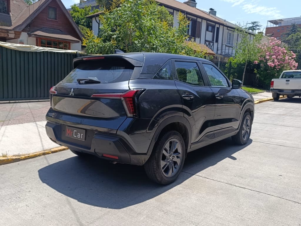 Mitsubishi Outlander Sport Gl año 2025