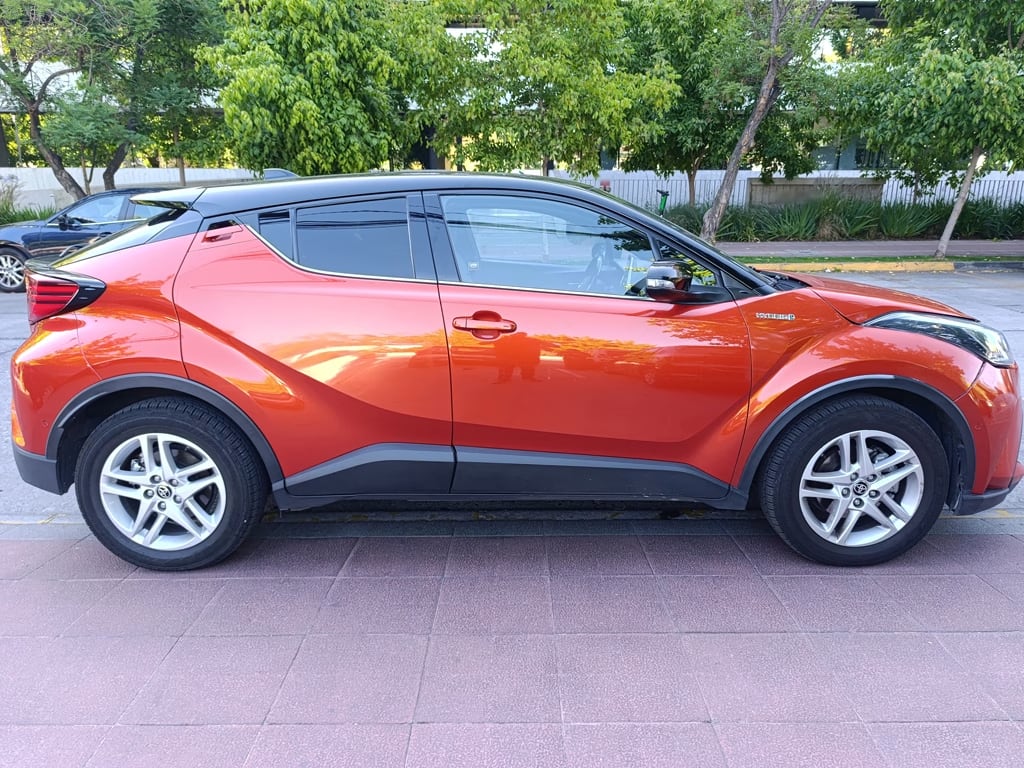 Toyota C-hr At Luxury año 2021