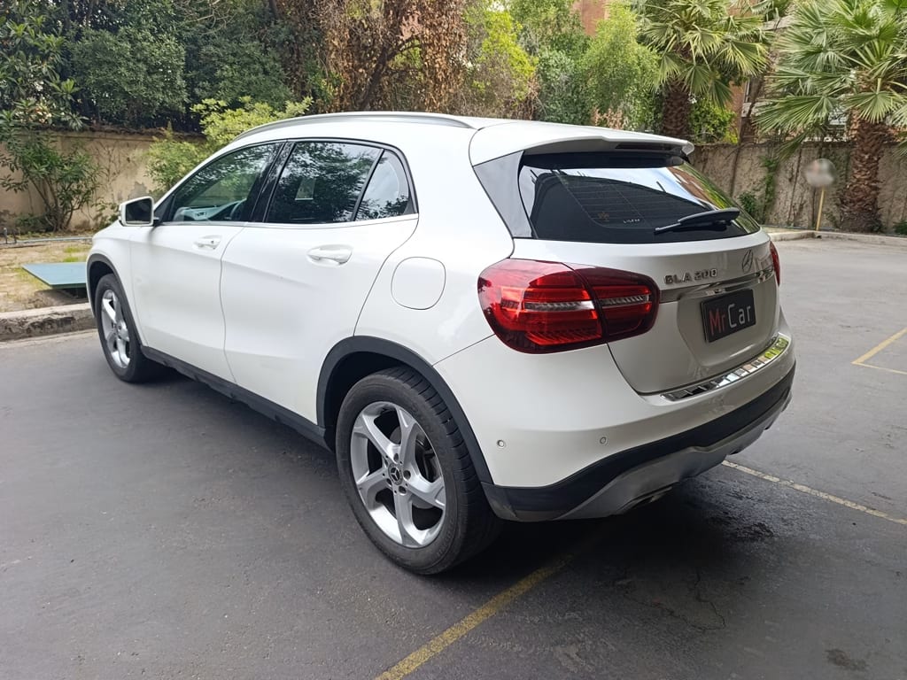 Mercedes Benz Gla 200 Gla200 año 2020