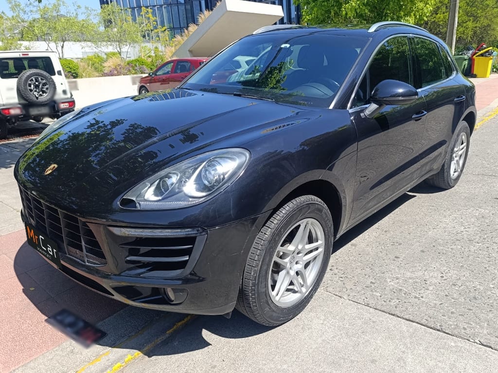 Porsche Macan R4 año 2016