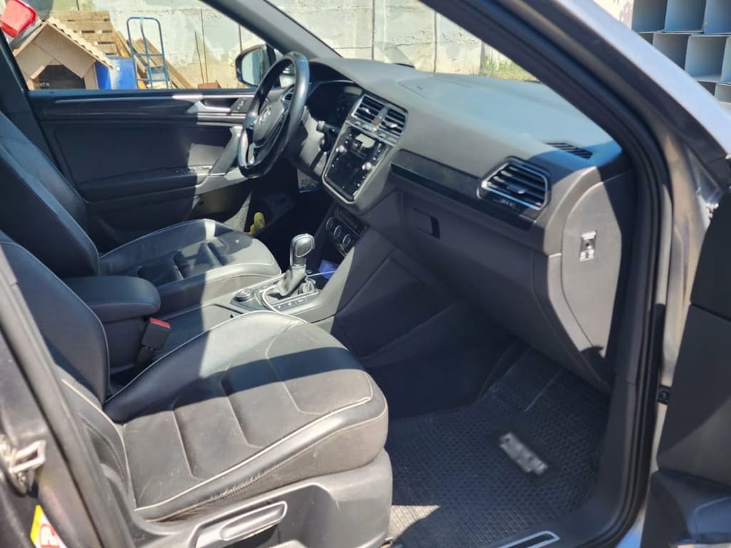 Volkswagen Tiguan Tsi 2.0 4motion Limited año 2018