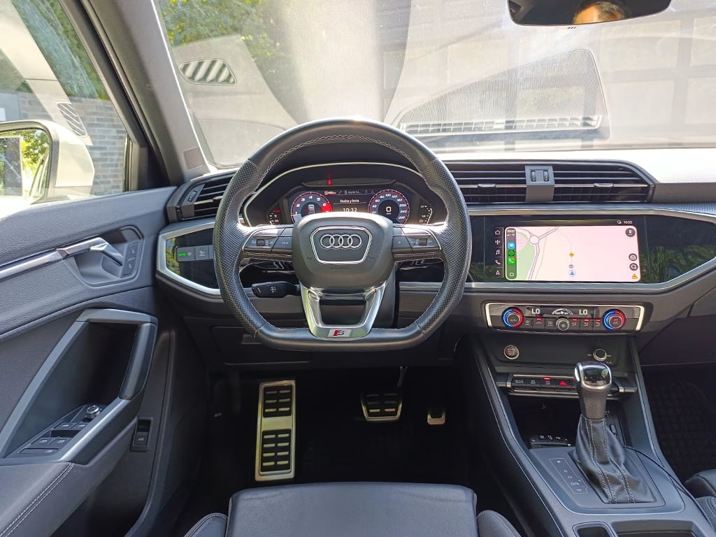 Audi Q3 Sline 40 Tfsi Quattro año 2021
