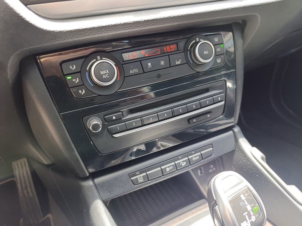 Bmw X1 Xdrive año 2015