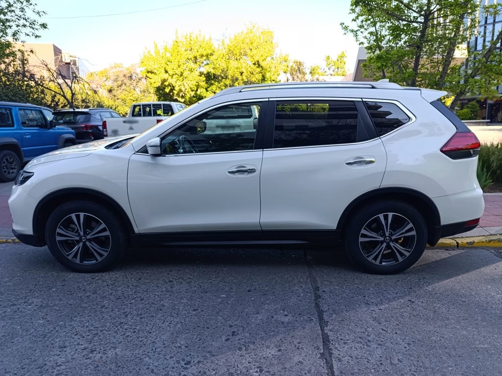 Nissan Xtrail X-Trail Advance año 2022