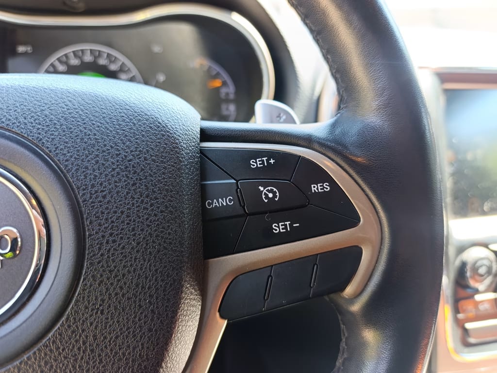 Jeep Grand Cherokee Limited año 2016