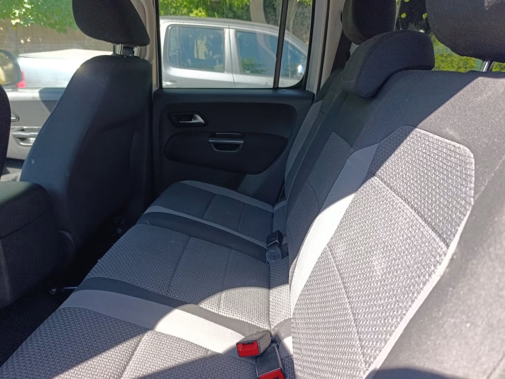 Volkswagen Amarok Comfortline año 2020