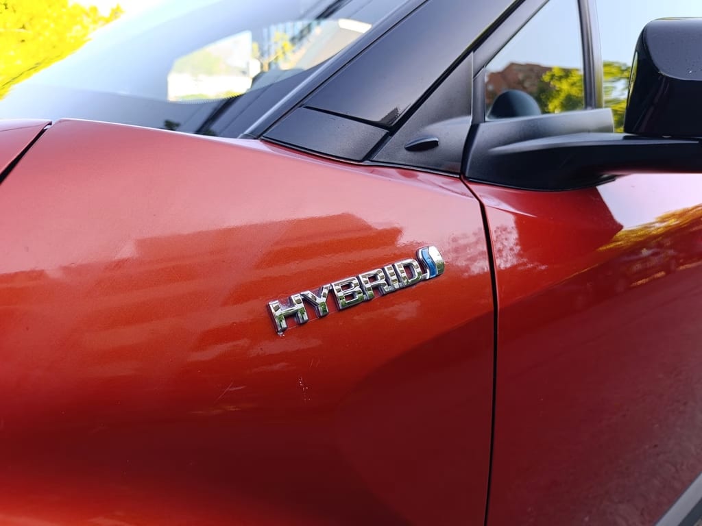 Toyota C-hr At Luxury año 2021