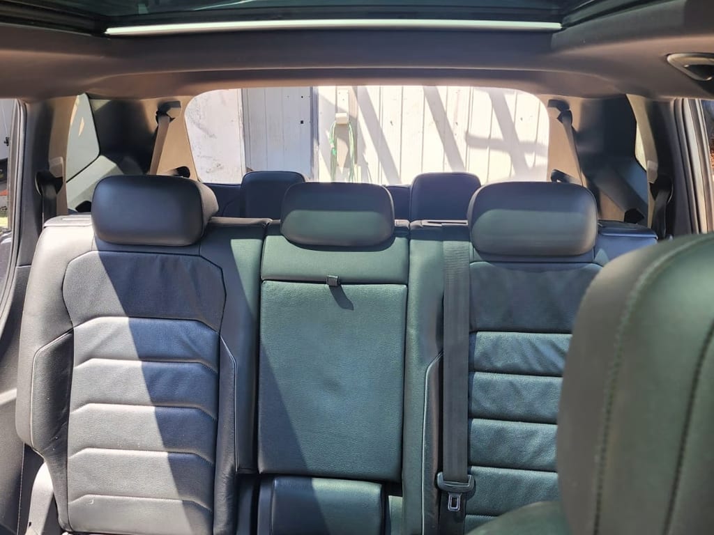 Volkswagen Tiguan Tsi 2.0 4motion Limited año 2018