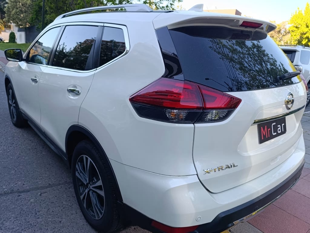 Nissan Xtrail X-Trail Advance año 2022