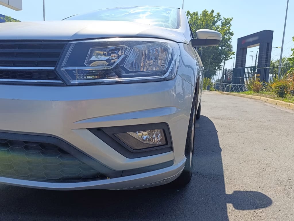 Volkswagen Voyage Higline año 2019