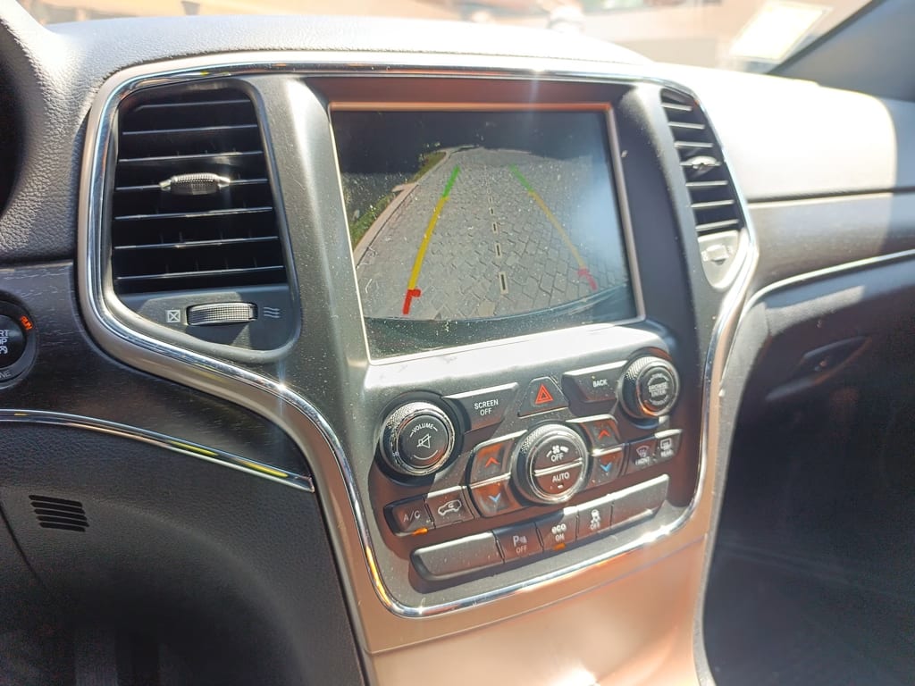 Jeep Grand Cherokee Limited año 2016