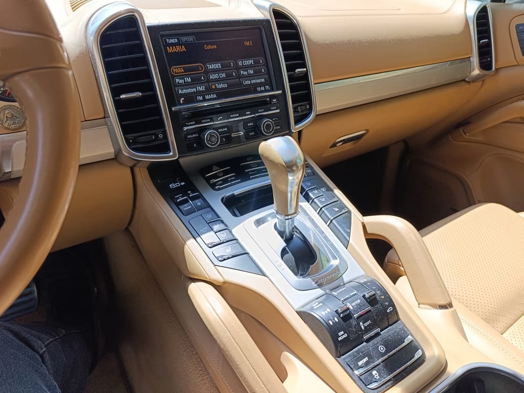 Porsche Cayenne S V8 año 2014