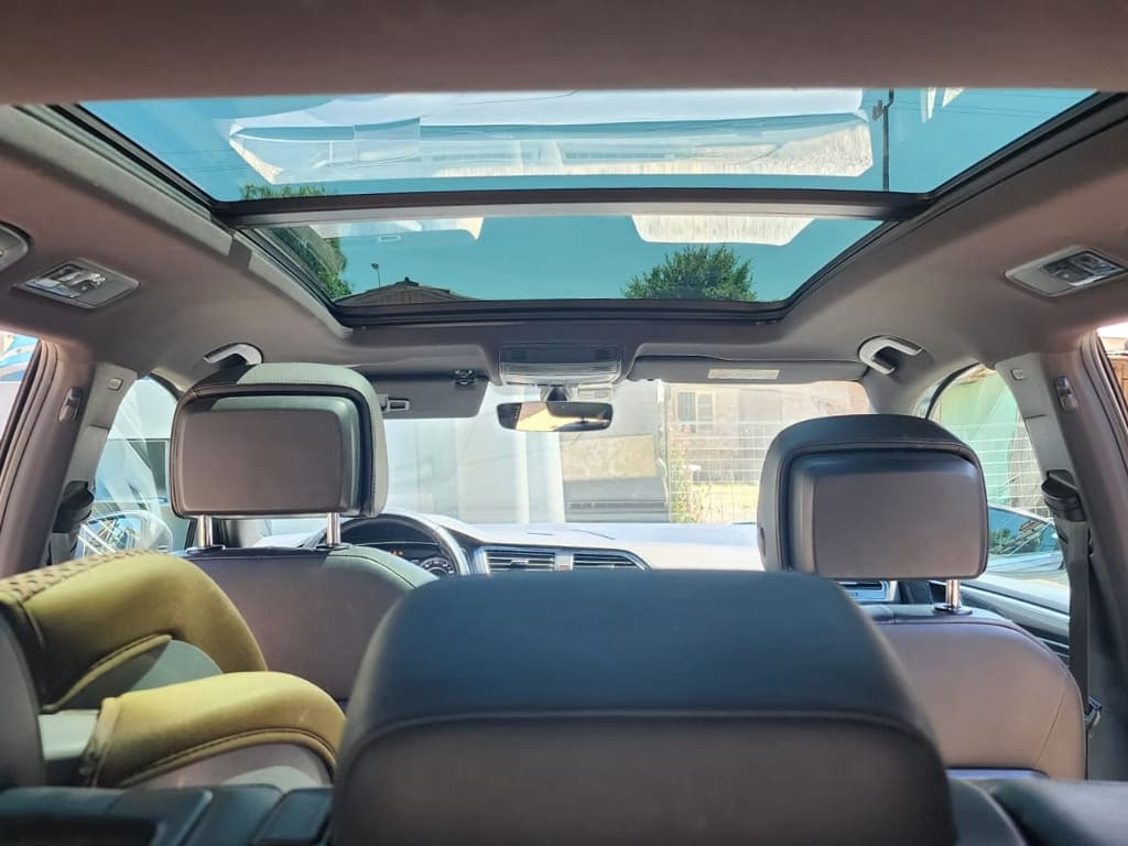 Volkswagen Tiguan Tsi 2.0 4motion Limited año 2018