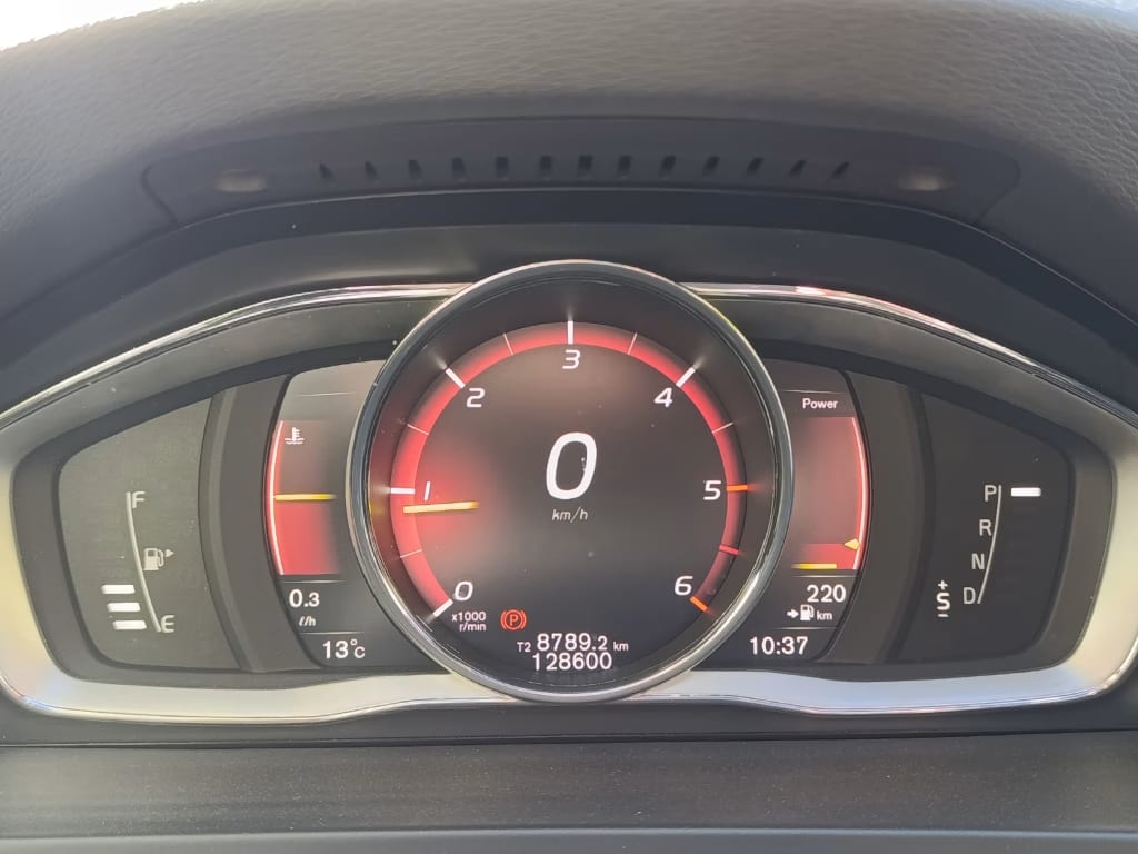 Volvo S60 D2 Confort año 2019