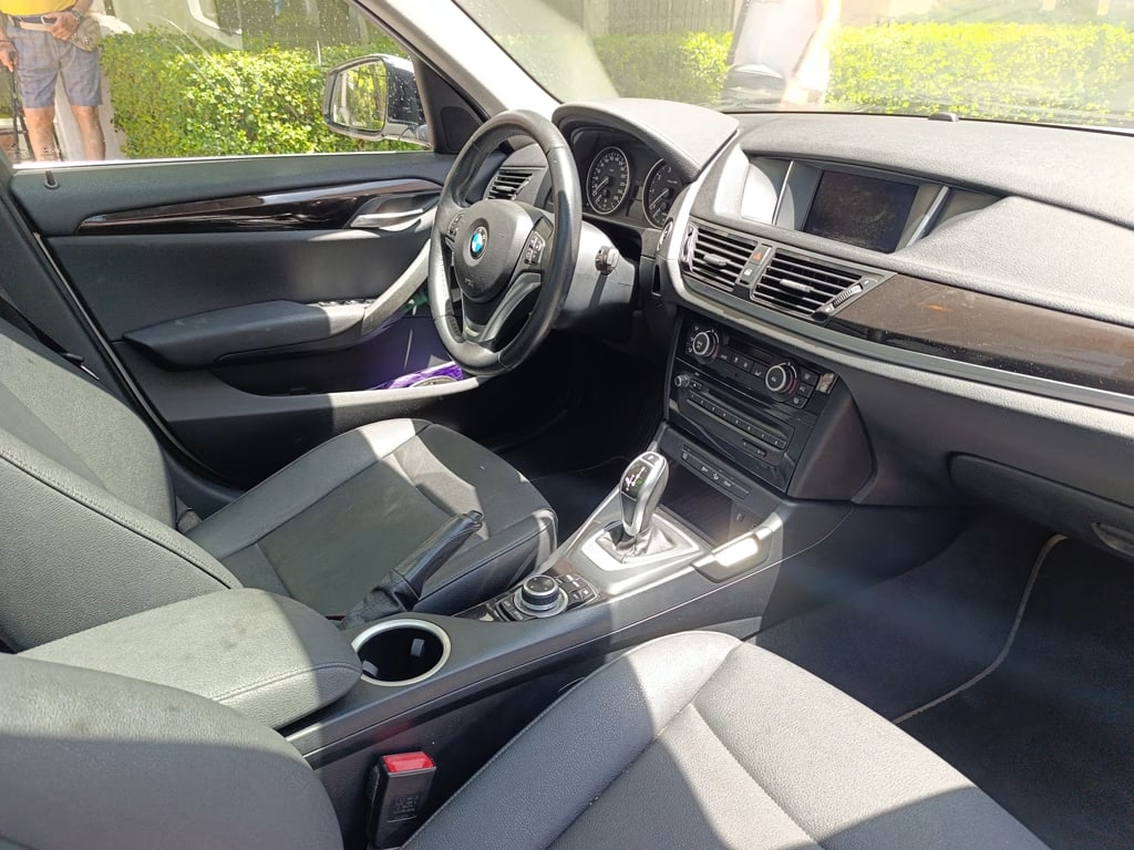 Bmw X1 Xdrive año 2015