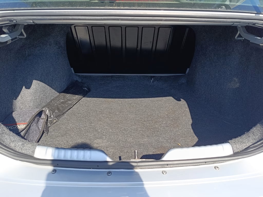 Volkswagen Voyage Higline año 2019