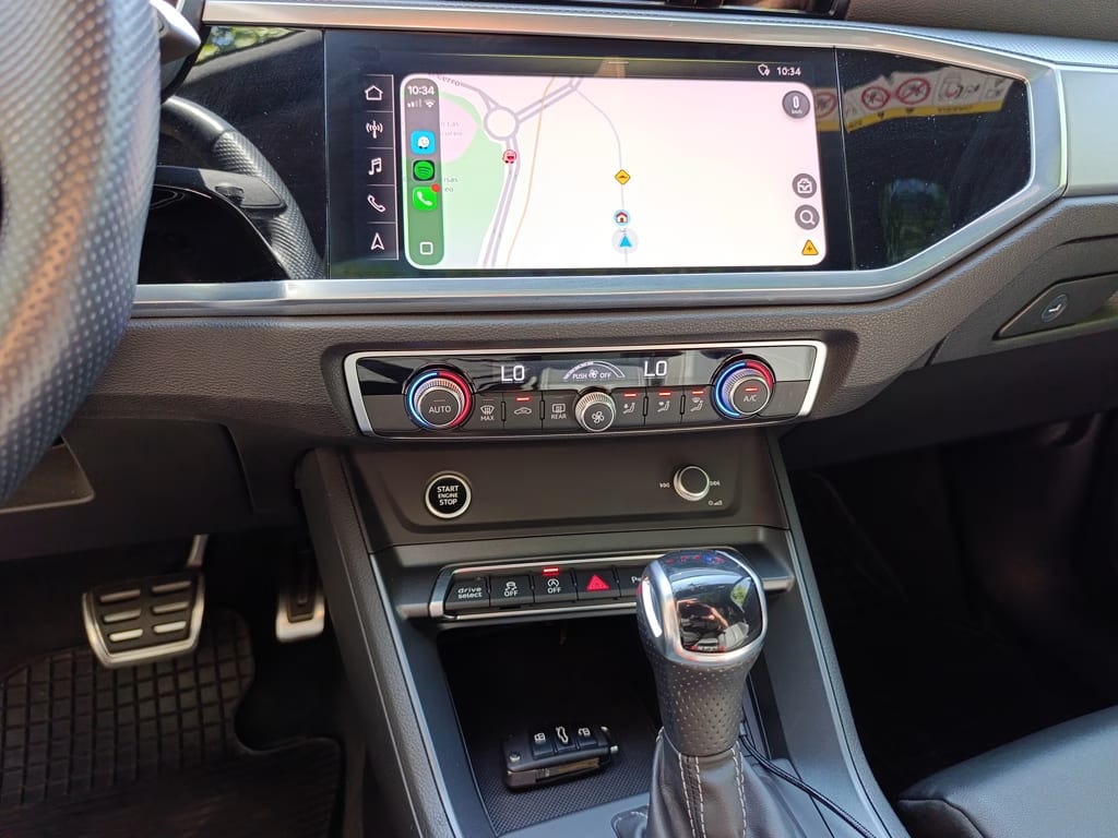 Audi Q3 Sline 40 Tfsi Quattro año 2021