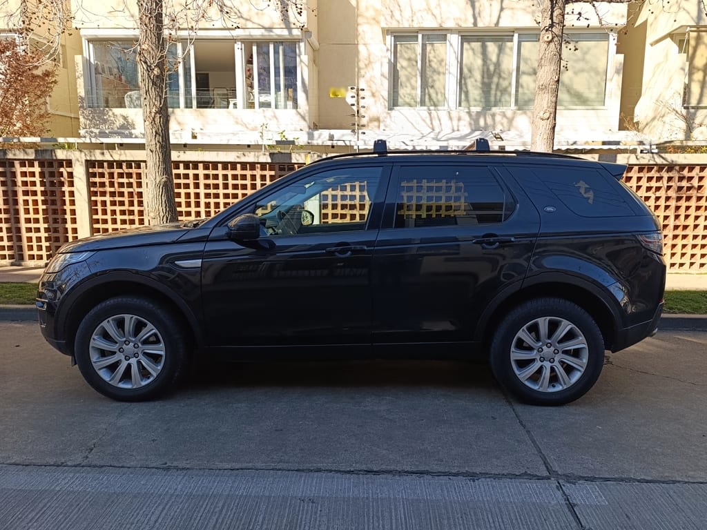 Land Rover Discovery Sport Hse año 2016