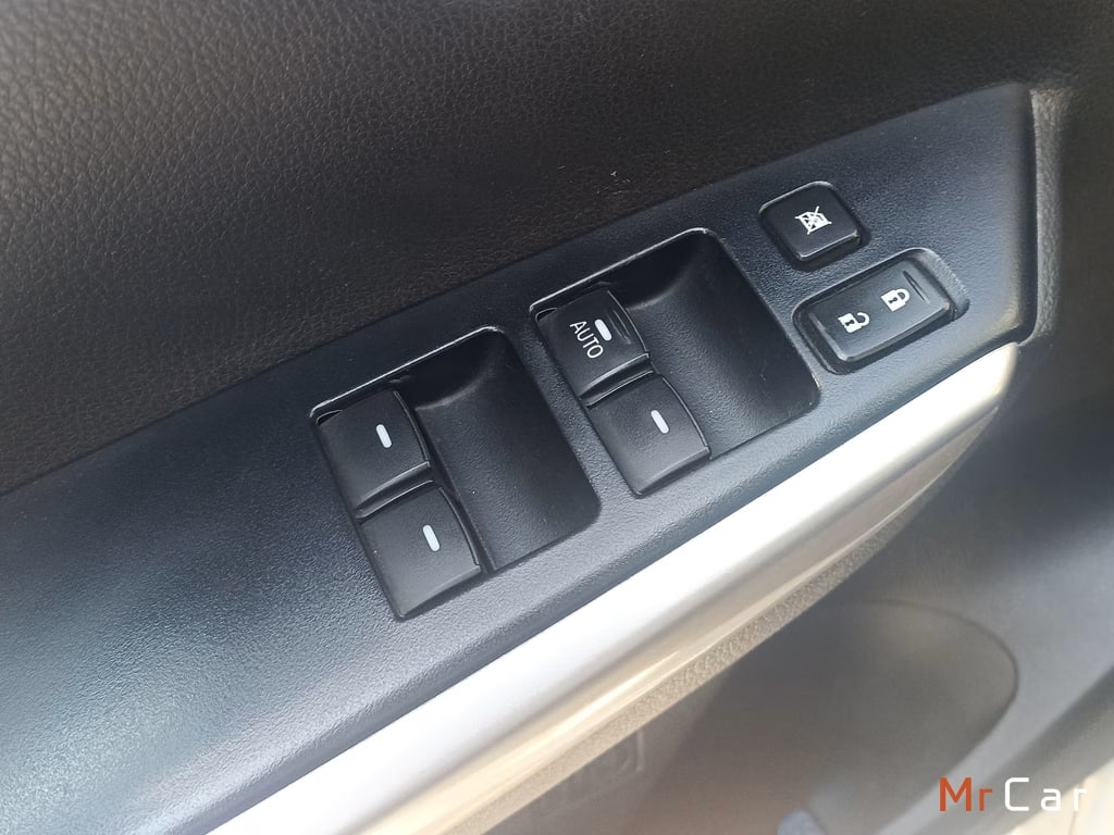 Mitsubishi Montero Sport No Se La Version año 2019