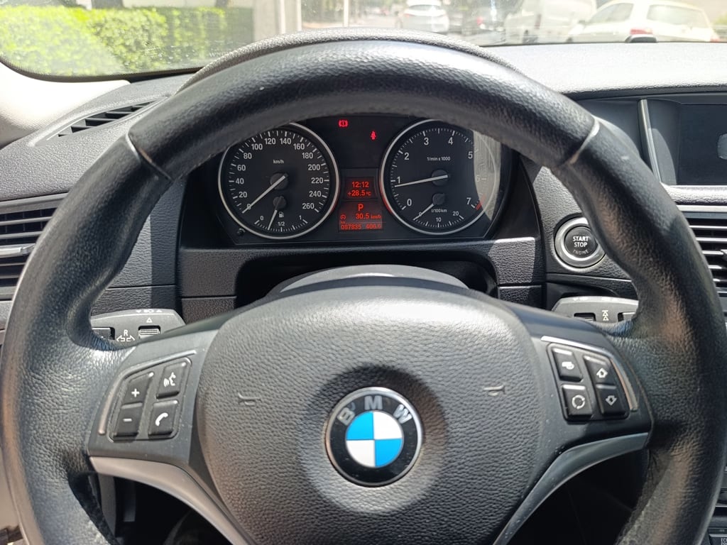 Bmw X1 Xdrive año 2015