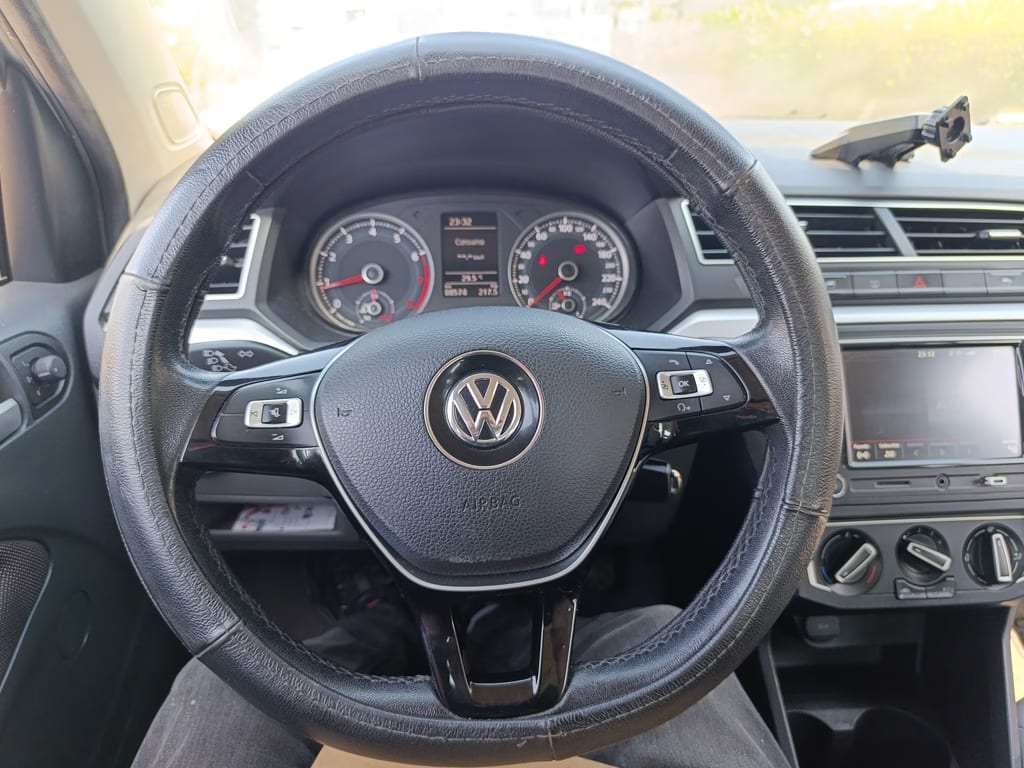 Volkswagen Voyage Higline año 2019