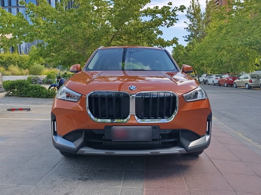 Bmw Bmw X1 S Drive 18i año 2023