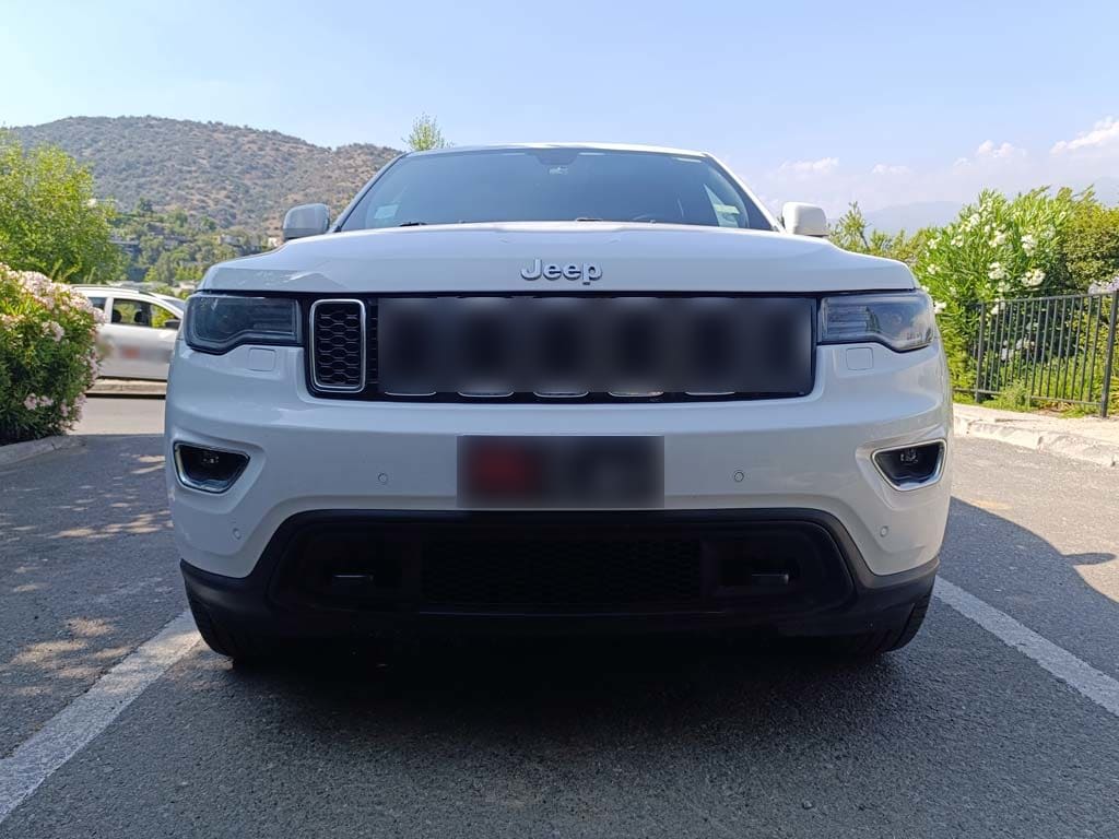 Jeep Grand Cherokee Laredo 4x4 año 2019