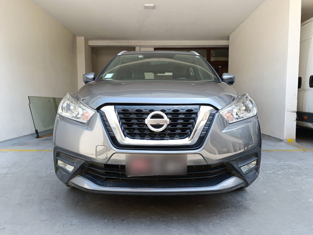 Nissan Kicks Exclusive año 2019