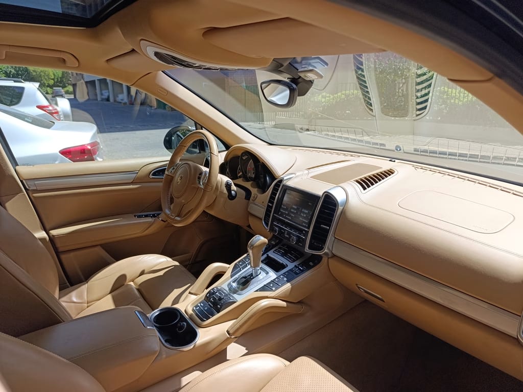 Porsche Cayenne S V8 año 2014