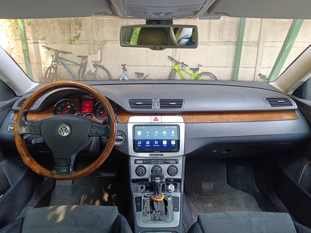 Volkswagen Passat 3.2 V6 4motion año 2007
