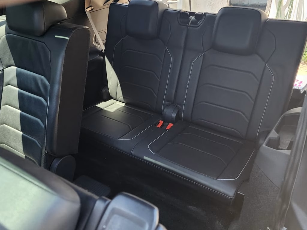 Volkswagen Tiguan Tsi 2.0 4motion Limited año 2018