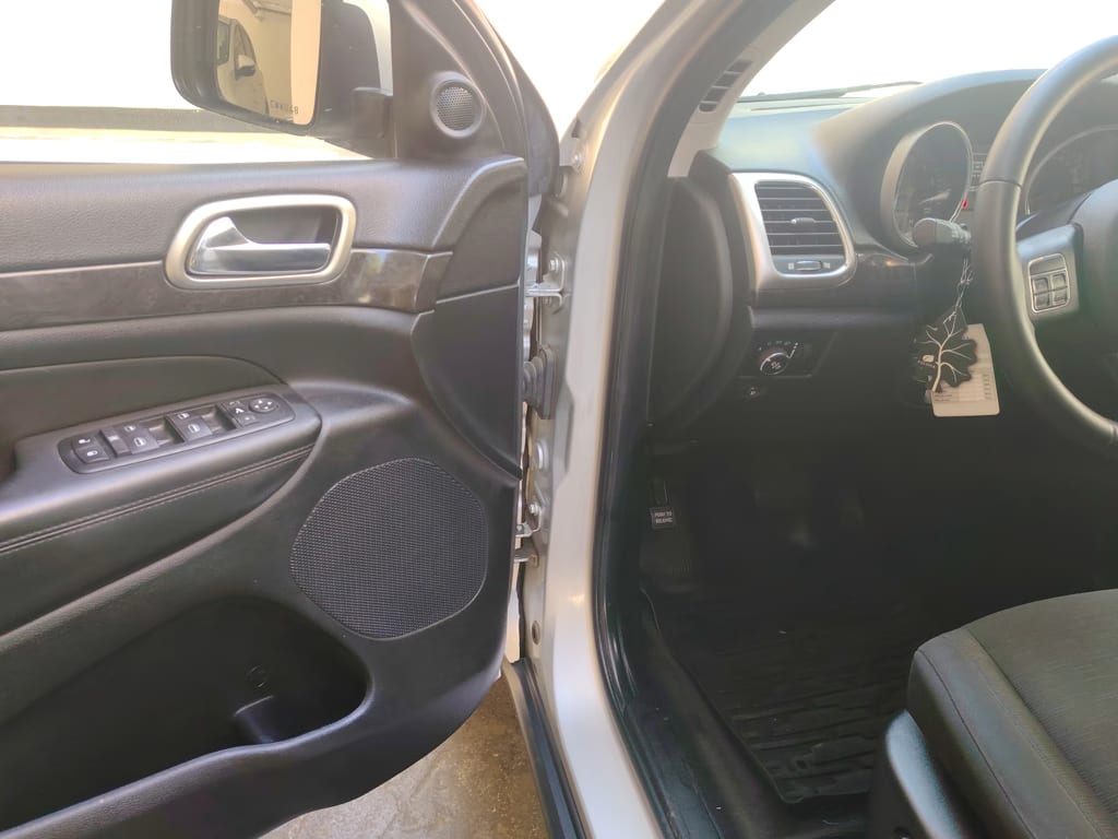 Jeep Grand Cherokee Laredo año 2011