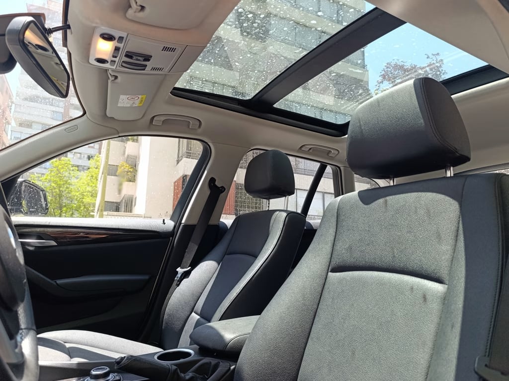 Bmw X1 Xdrive año 2015