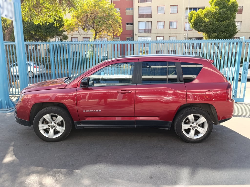 Jeep Compass Sport año 2014