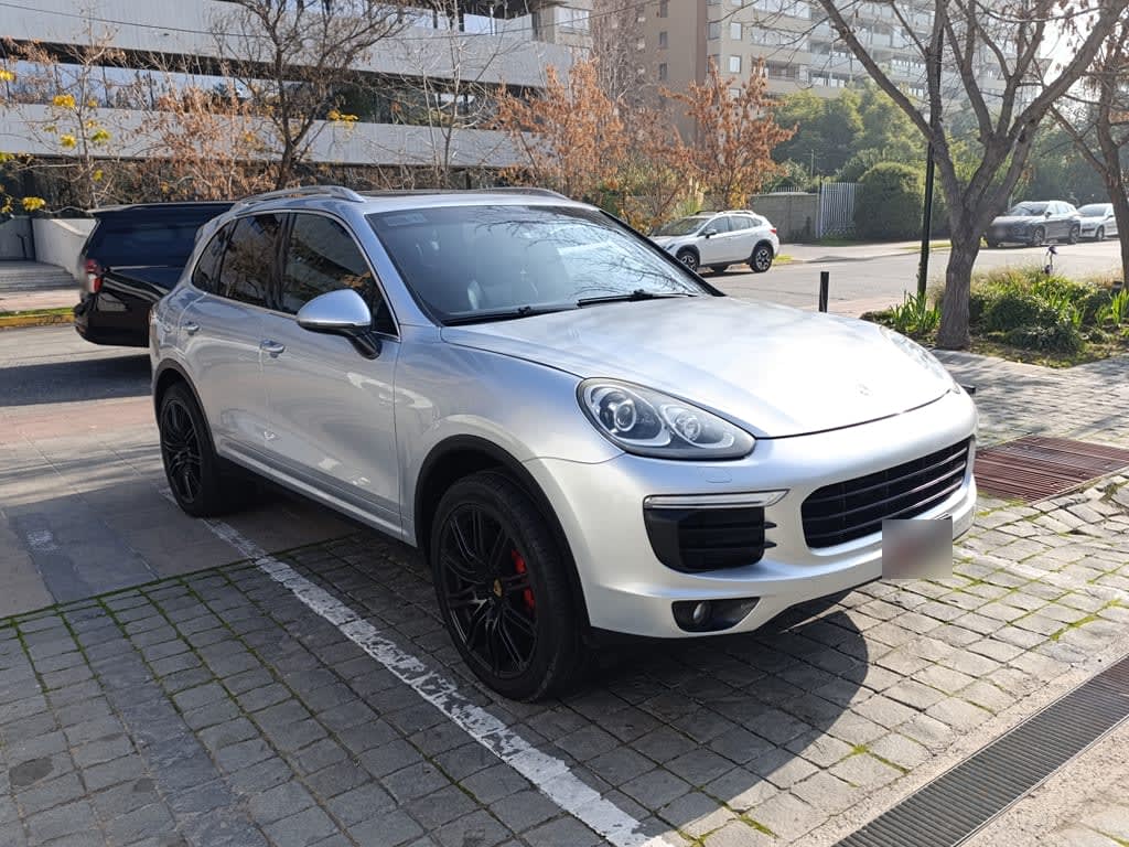 Porsche Cayenne V6 E2 año 2016