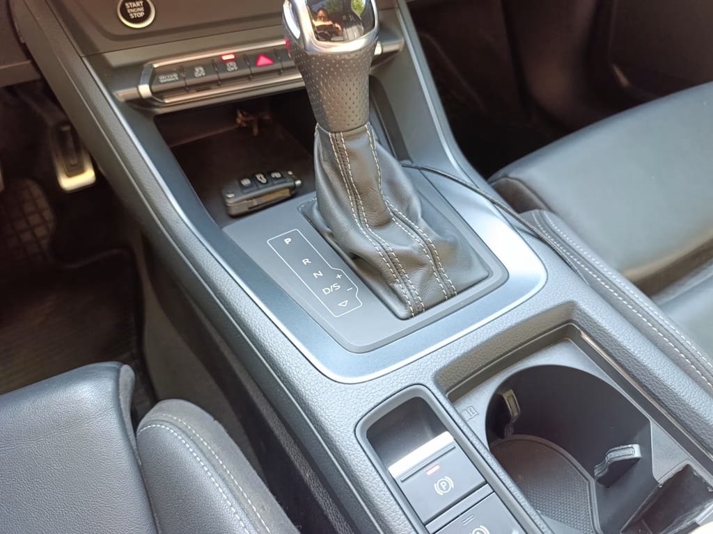 Audi Q3 Sline 40 Tfsi Quattro año 2021